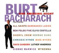 Burt Bacharach - 1 Amazing Night