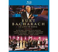 Burt Bacharach - A Life In Song [Blu-ray]