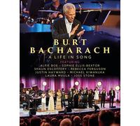 Burt Bacharach – A Life in Song – Blu-ray Digipak – earMUSIC