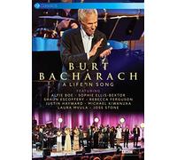 Burt Bacharach - A Life In Song [DVD]