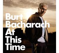 Burt Bacharach All This Time (Vinyl) 12" Album (Clear vinyl) (Importación USA)