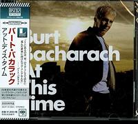 Burt Bacharach - At This Time (Blu-Spec CD2)