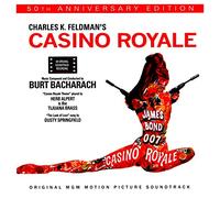 Burt Bacharach - B.S.O. Casino Royale - Edición Completa