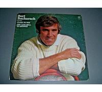 Burt Bacharach - Burt Bacharach (1971 Self-Titled A&M Release) [Vinyl LP] [Stereo]
