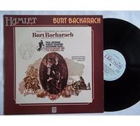 Burt Bacharach - BURT BACHARACH Butch Cassidy & The Sundance Kid vinyl LP [Vinilo]