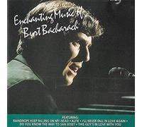 Burt Bacharach - Burt Bacharach - Enchanting Music Of Burt Bacharach - Westend - WEC 316
