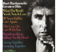 Burt Bacharach - Burt Bacharach: His Greatest Hits