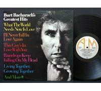 BURT BACHARACH - Burt Bacharach's Greatest Hits