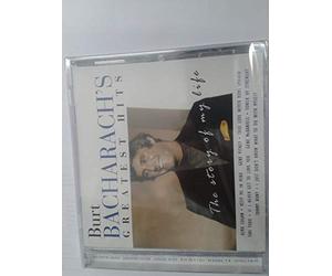 Burt Bacharach - Burt Bacharach's Greatest Hits (3) [UK Import]