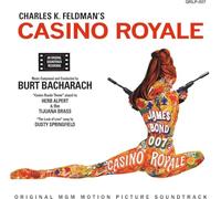 Burt Bacharach - Casino Royale (Blue &