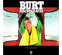 Burt Bacharach - Futures - A&M Records - 28491 XOT, Ariola - 28491 XOT