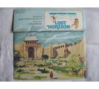 BURT BACHARACH / HAL DAVID Lost Horizon Original Soundtrack vinyl LP