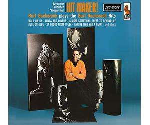 Burt Bacharach - Hit Maker!