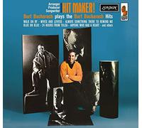 Burt Bacharach - Hit Maker [Vinilo]