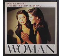 BURT BACHARACH & HOUSTON SYMPHONY - woman