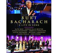 Burt Bacharach: Life in Song [USA] [DVD]
