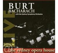 Burt Bacharach Live at the Sydney Opera House (CD) Album (Importación USA)