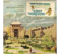 Burt Bacharach Lost Horizon 1973 UK vinyl LP SYBEL8000