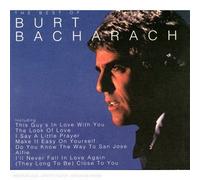 Burt Bacharach - The Best Of Burt Bacharach