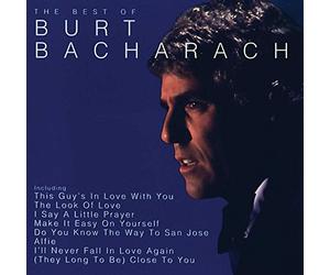 Burt Bacharach - The Best Of Burt Bacharach