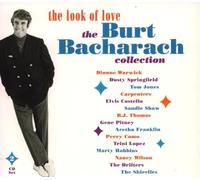 Burt Bacharach - The Look of Love - The Burt Bacharach Collection