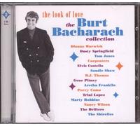 Burt Bacharach - The Look of Love - The Burt Bacharach Collection