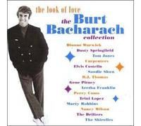 Burt Bacharach - The Look of Love - The Burt Bacharach Collection By Burt Bacharach (2001-05-07)