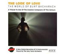 Burt Bacharach - The Look Of Love / The World Of Burt Bacharach - Gary Tesca Orchestra CD