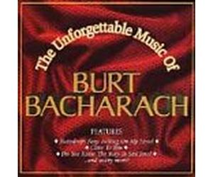 Burt Bacharach - Unforgettable Music of Burt Bacharach