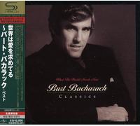 Burt Bacharach - What the World Needs Now