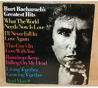 Burt Bacharach's Greatest Hits [VINYL LP] [STEREO]