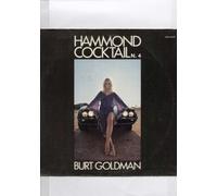 Burt Goldman - Hammond Cocktail N.4 [LP]