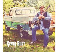 Burt,Kevin - Stone Crazy