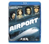 Burt Lancaster - Airport [Edizione: Giappone] [Italia] [Blu-ray]