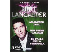 Burt Lancaster Collection ( Zulu Dawn / Valdez Is Coming / Vengeance Valley )