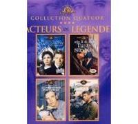 Burt Lancaster : Elmer Gantry le charlatan + Le prisonnier d'Alcatraz + Tables séparées + Le train [Francia] [DVD]