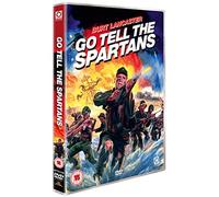 Burt Lancaster - Go Tell the Spartans [Reino Unido] [DVD]