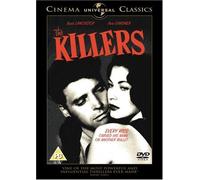 Burt Lancaster - Killers [Reino Unido] [DVD]
