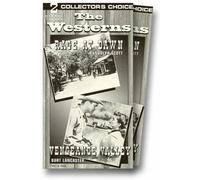 Burt Lancaster & Randolph Scott [USA] [VHS]