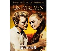 Burt Lancaster - The Unforgiven [Edizione: Giappone] [Italia] [DVD]