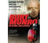 Burt Munro: Un sueño, una leyenda [DVD]