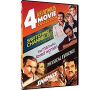 Burt Reynolds Collection - 4 Movie Set [Region Free]