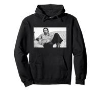 Burt Reynolds: Deliverance, Actor de Boogie Nights (1973) Sudadera con Capucha