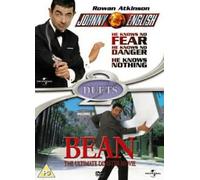 Burt Reynolds - Johnny English / Bean - The Ultimate Disaster Movie [Edizione: Regno Unito] [Reino Unido] [DVD]