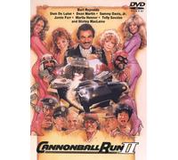 Burt Reynolds - The Cannonball Run 2 [Edizione: Giappone] [DVD]