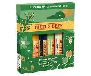 Burt´s Bees Beeswax Bounty Set 4 x 4,25 g