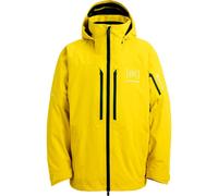 BURTON Ak Gore Swash Jk - Hombre - Amarillo - talla XL- modelo 2026
