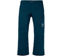 Burton AK Gore-Tex Ciclismo Pantalones De Nieve Para Hombre Verde