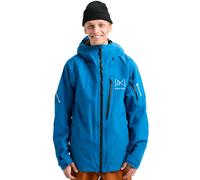 Burton AK Gore-Tex Cyclic Chaqueta Nieve Esquí Snowboard Hombre Azul
