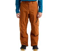Burton AK Gore-Tex Cyclic Pantalón De Esquí De Nieve Para Hombre Marrón